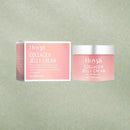 Collagen Jelly Cream Niacinamide Tightening Soothing Moisturizing Anti-Aging Firmness Hydration Skincare 100ml Face Gel