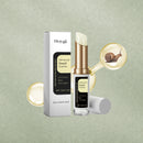 Snail Peptide Eye Cream stick reduce Dark Circles Eye Bags Firming Brightener Anti aging nourishing moisturize Eye Cream