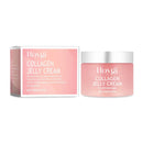 Collagen Jelly Cream Niacinamide Tightening Soothing Moisturizing Anti-Aging Firmness Hydration Skincare 100ml Face Gel