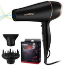 6-Level Professional Hair Dryer Salon Industrial Grade Quick Drying High Temperature Hair Styling Tool Barbecue for Home
