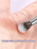 MAANGE 5PCS Detail Makeup Brushes Kit Concealer Brush Eyeshadow Soft Bristles Shader Brush Facial Cosmetic Beauty Makeup Tools