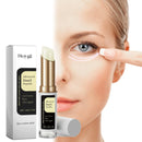 Snail Peptide Eye Cream stick reduce Dark Circles Eye Bags Firming Brightener Anti aging nourishing moisturize Eye Cream