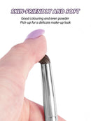 MAANGE 5PCS Detail Makeup Brushes Kit Concealer Brush Eyeshadow Soft Bristles Shader Brush Facial Cosmetic Beauty Makeup Tools