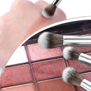 MAANGE 5PCS Detail Makeup Brushes Kit Concealer Brush Eyeshadow Soft Bristles Shader Brush Facial Cosmetic Beauty Makeup Tools