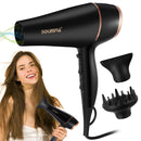 6-Level Professional Hair Dryer Salon Industrial Grade Quick Drying High Temperature Hair Styling Tool Barbecue for Home